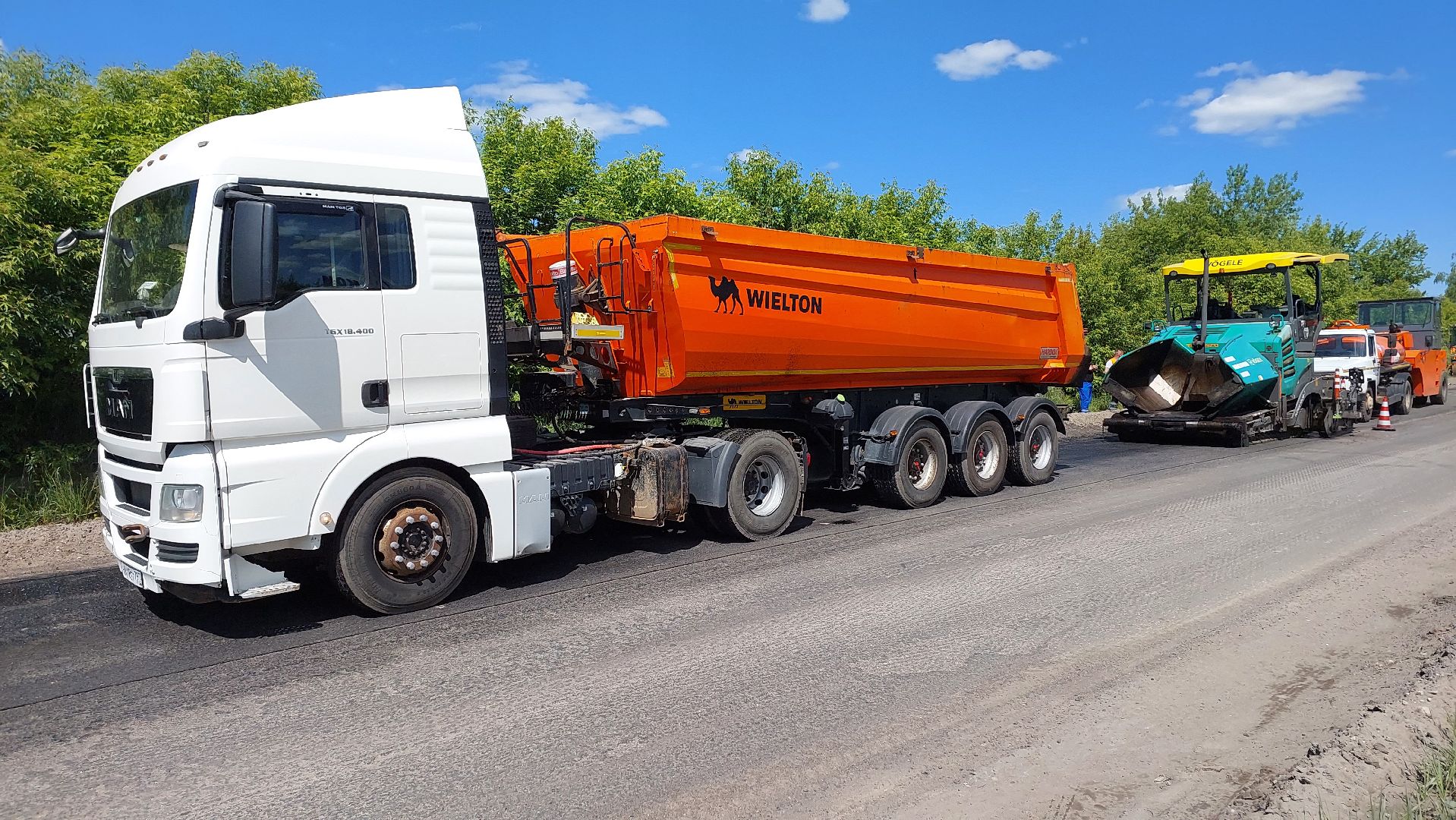 дороги, серпухов, мосавтодор, окское шоссе, асфальт, дорожные работы,