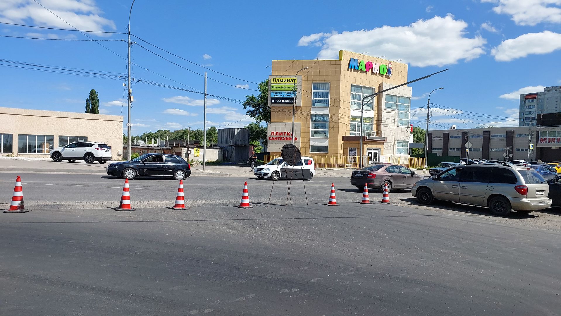 дороги, серпухов, мосавтодор, окское шоссе, асфальт, дорожные работы,