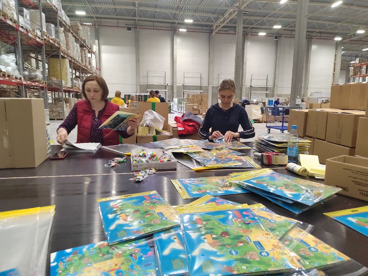 Пушкино, импортозамещение, детские игры, ЭКОПОДМОСКОВЬЕ, ОПМО, МЫДЕТИМО, Десятое Королевство, Пушкинский округ, бизнес, благотворительность