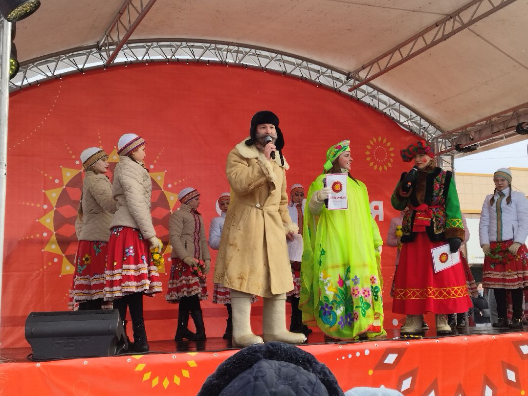 Истра, Масленица, праздники, выступления