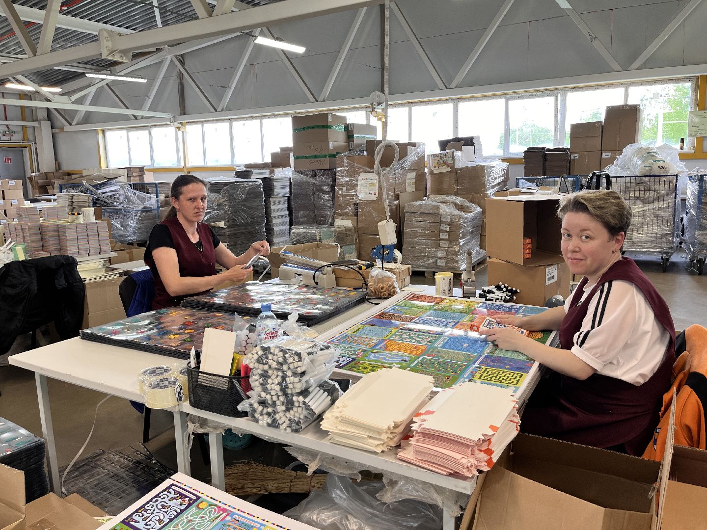 Шаховская, игрушки, импортозамещение,