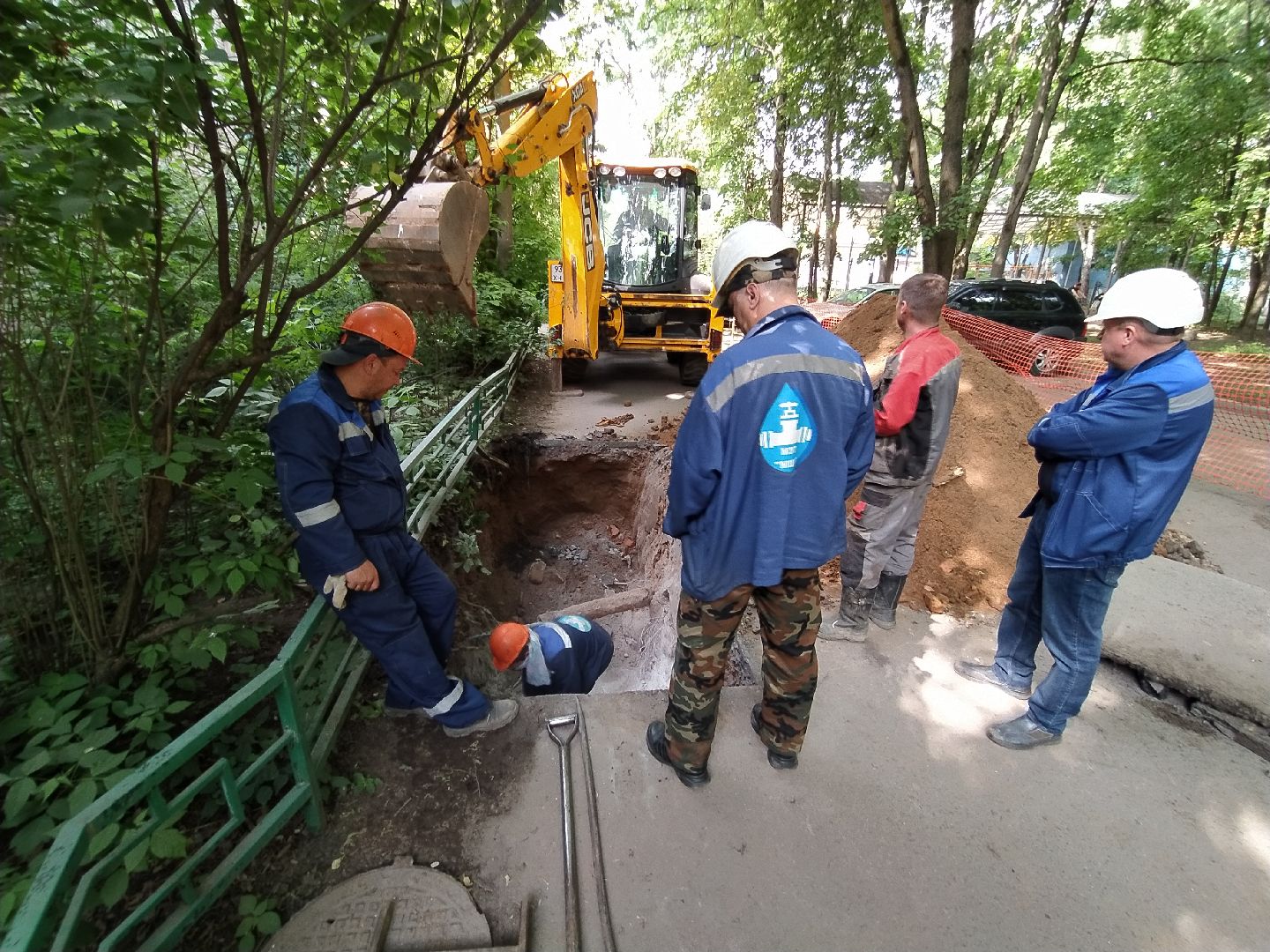 Теплоресурс, аварийная служба, диспетчерская, ГВС