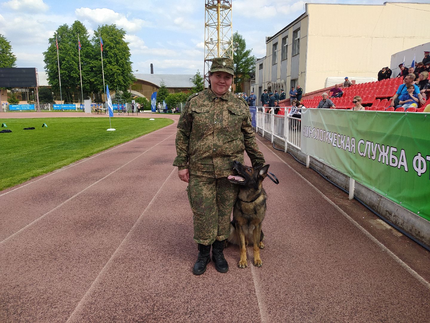 Кинолог, служба, таможня, ФТС, Чемпионат