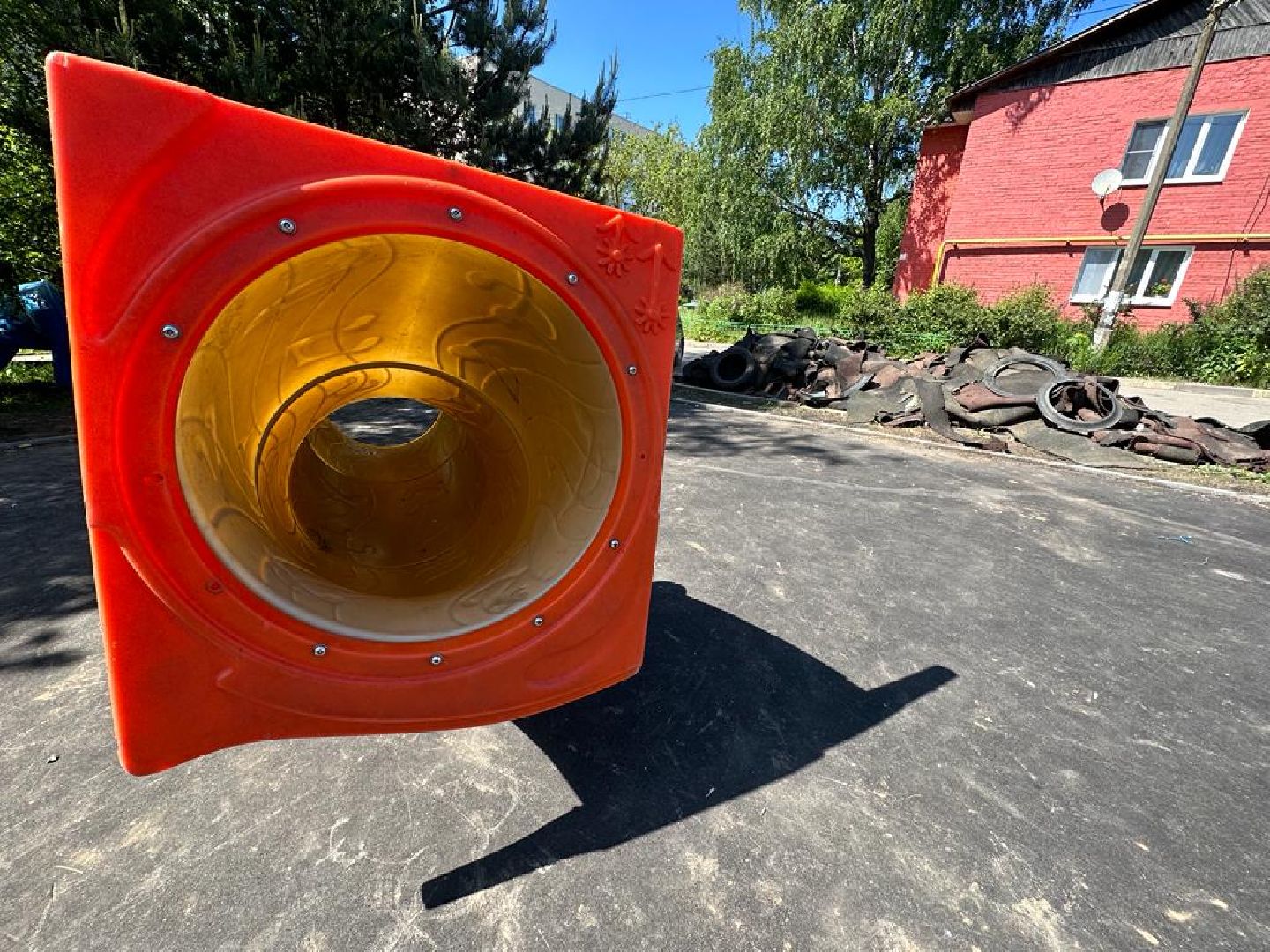 Наро-Фоминск, губернаторская площадка,