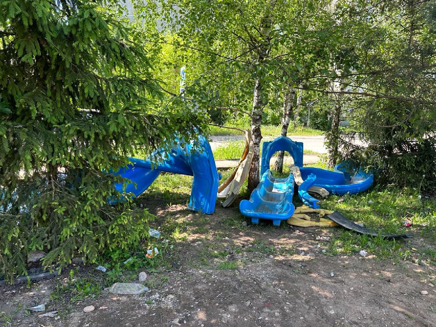 Наро-Фоминск, губернаторская площадка,