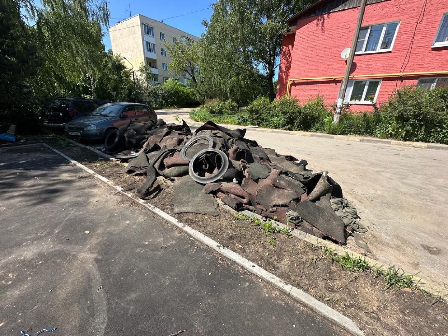 Наро-Фоминск, губернаторская площадка,