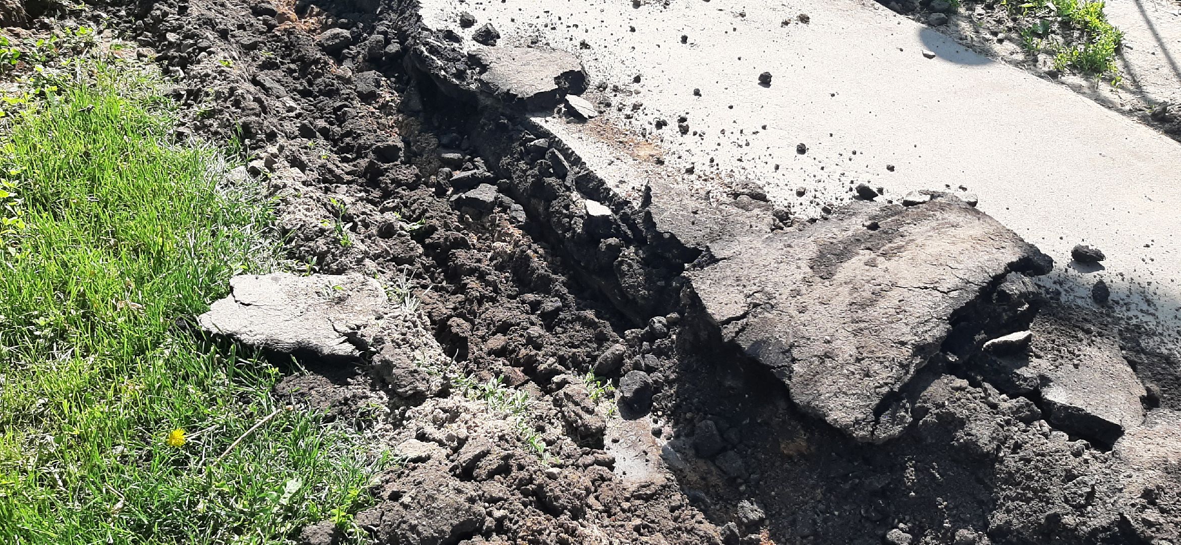 Ремонт дороги, ЖКХ, благоустройство, Наро-Фоминск