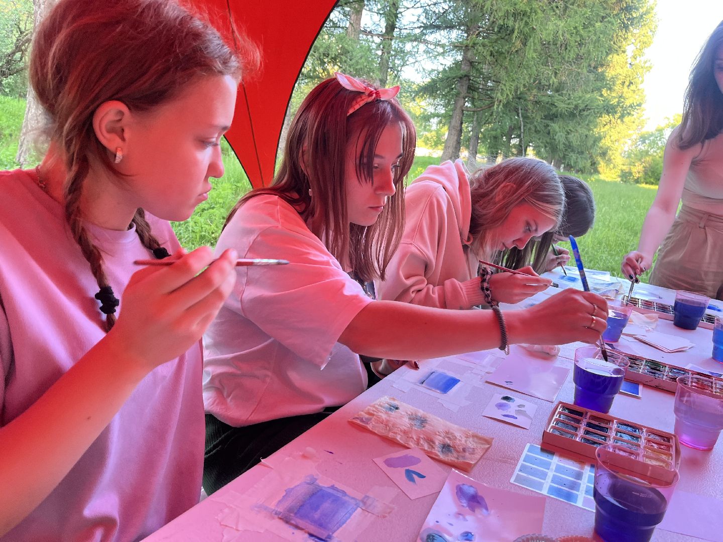 Наро-Фоминск, молодёжь, клёвое место, лето в Подмосковье, хобби, увлечения