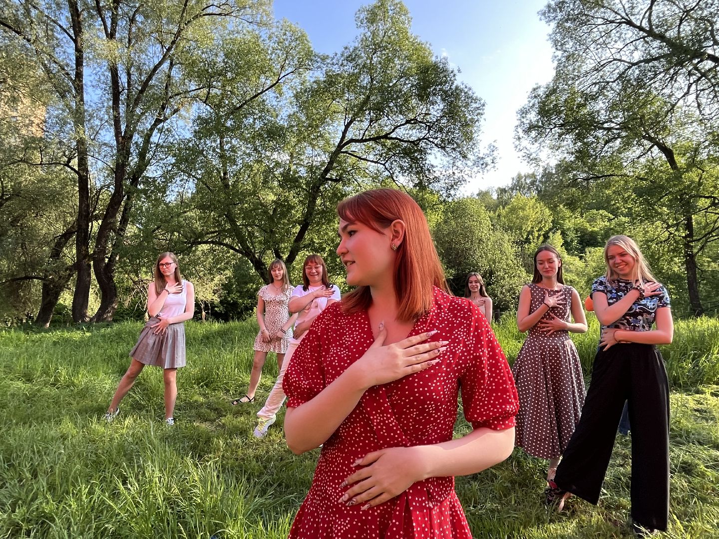 Наро-Фоминск, молодёжь, клёвое место, лето в Подмосковье, хобби, увлечения