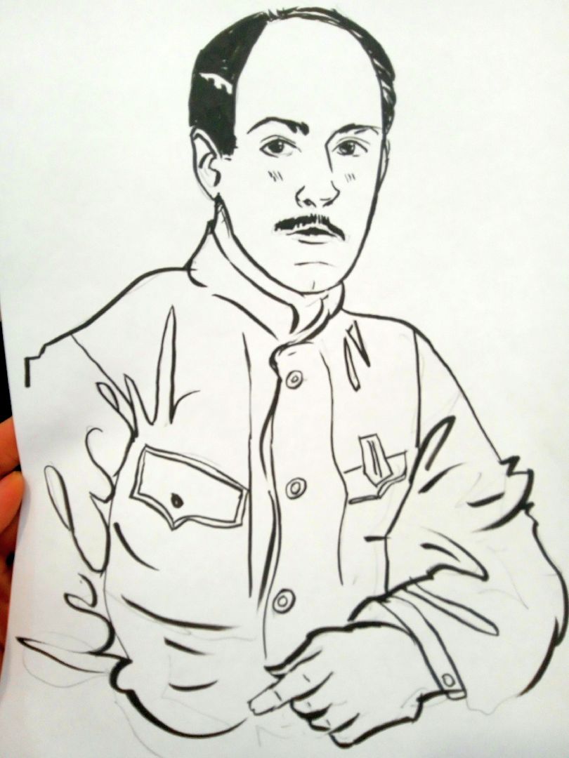 Балашиха, Мама,почитай,а я нарисую, Всероссийский просветительский проект, конкурс рисунков, Выдающиеся личности,прославившие Россию, Саввино, Библиотека №2