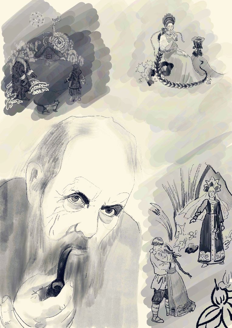 Балашиха, Мама,почитай,а я нарисую, Всероссийский просветительский проект, конкурс рисунков, Выдающиеся личности,прославившие Россию, Саввино, Библиотека №2