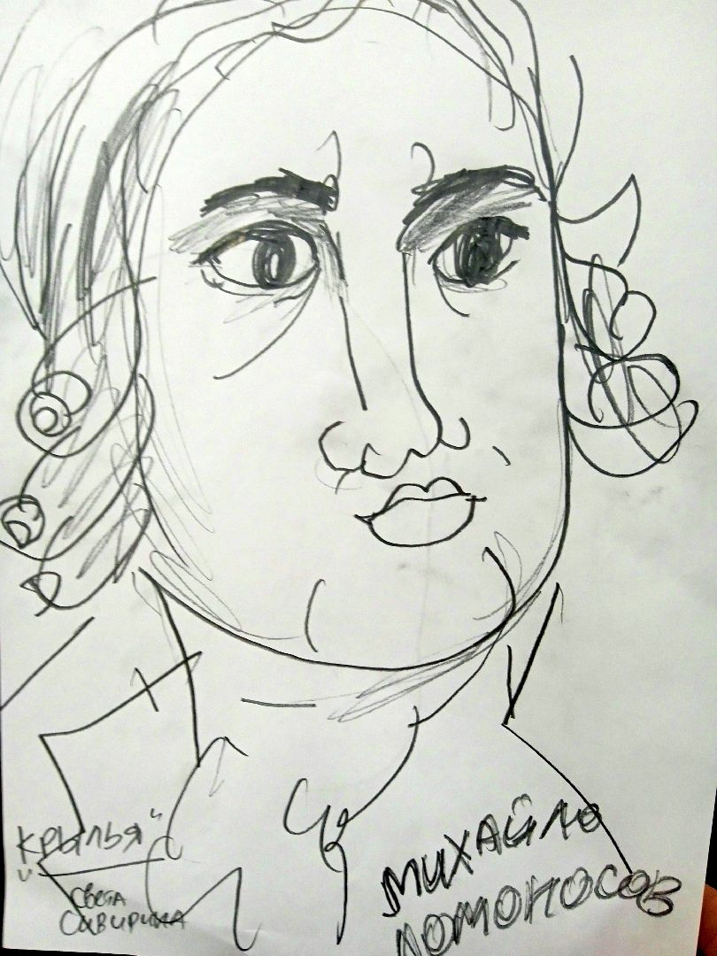 Балашиха, Мама,почитай,а я нарисую, Всероссийский просветительский проект, конкурс рисунков, Выдающиеся личности,прославившие Россию, Саввино, Библиотека №2