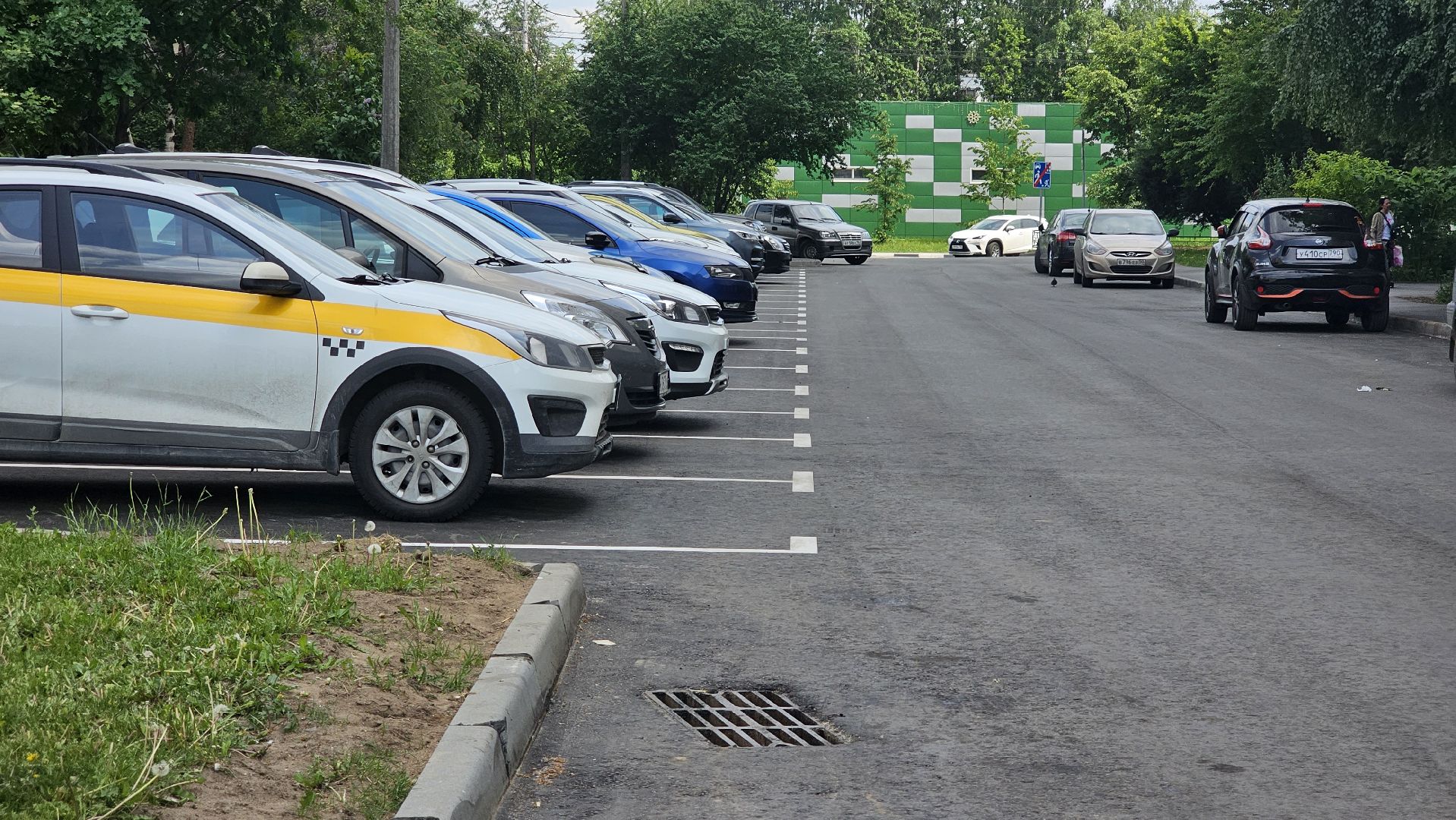 благоустройство дворов, ремонт, комфортная среда, Котельники