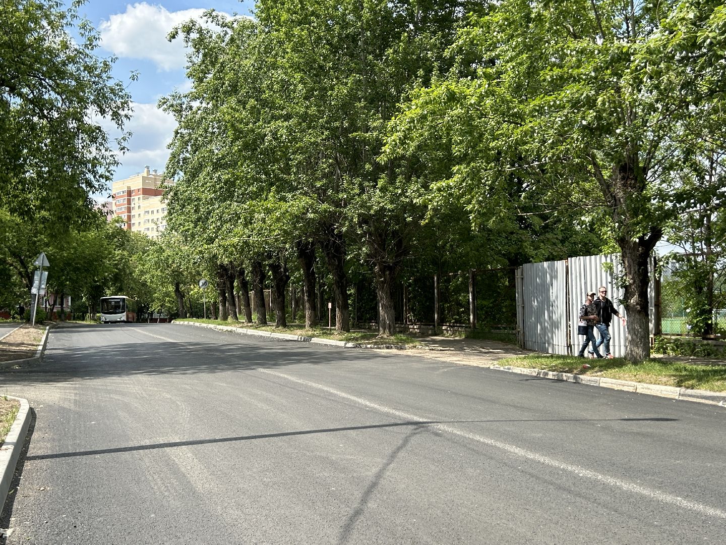 Дороги, ремонт, строительство, благоустройство, Фрязино
