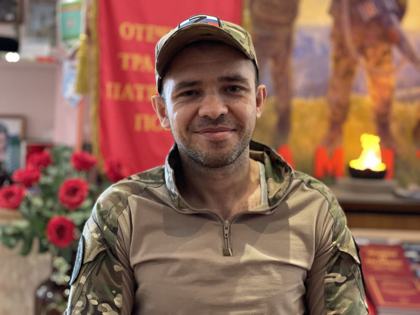 Руза, реабилитация, ЦВТ имени Лиходея, ДНР, Новороссия,