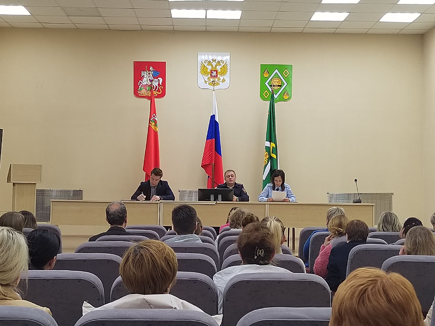 Пушкино, полиция, МУ МВД России Пушкинское, миграция, законодательство