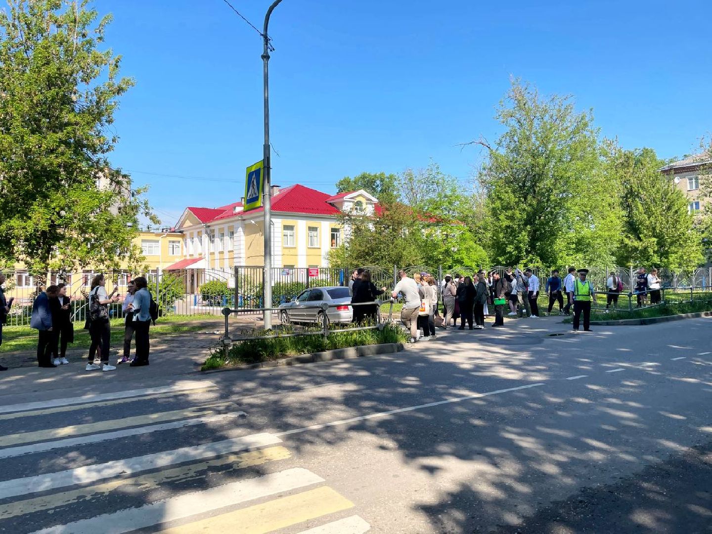 Сергиев Посад, Сергиево-Посадский городской округ, Образование, ЕГЭ, Школьники, Экзамены