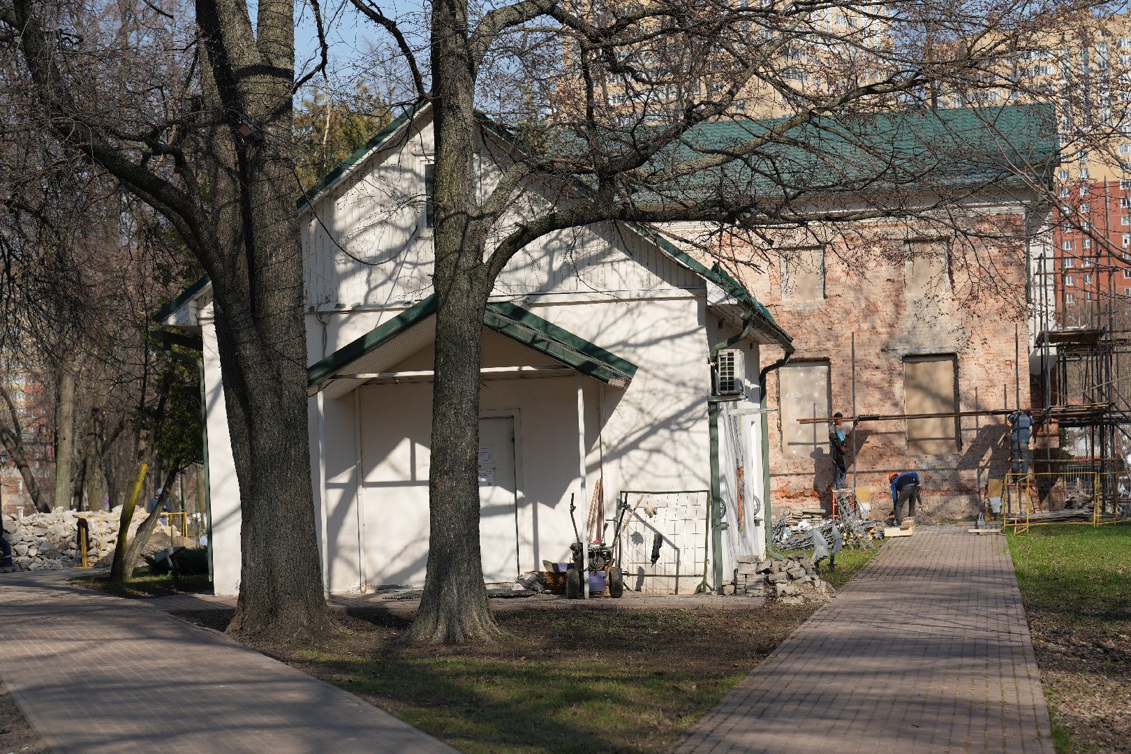благоустройство, голосование, городская среда, Котельники