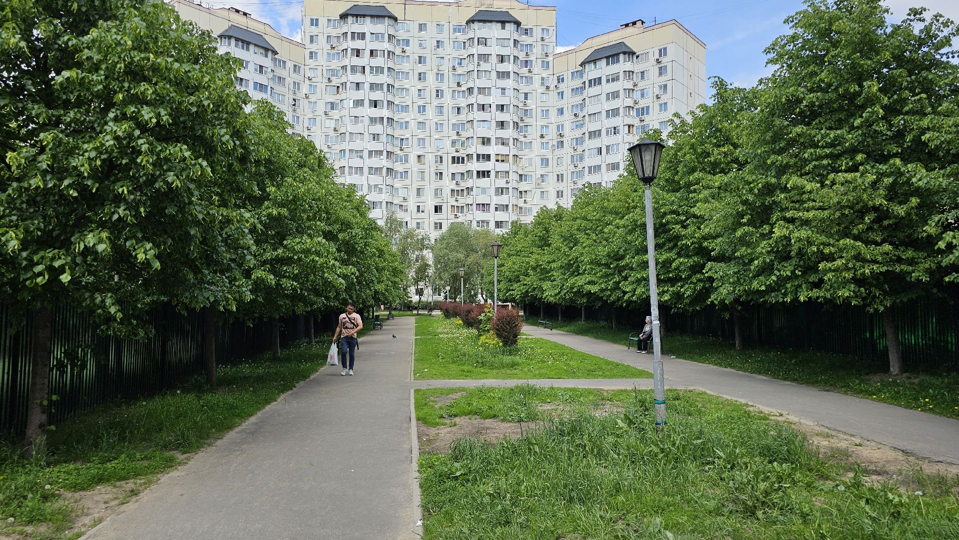 благоустройство, голосование, городская среда, Котельники