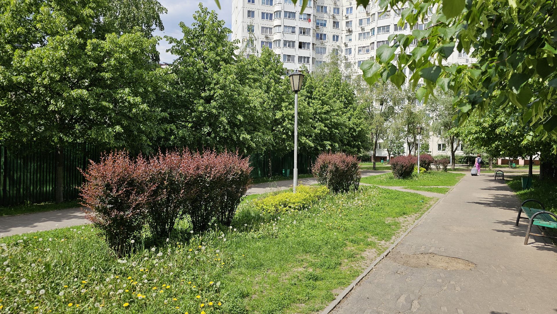 благоустройство, голосование, городская среда, Котельники