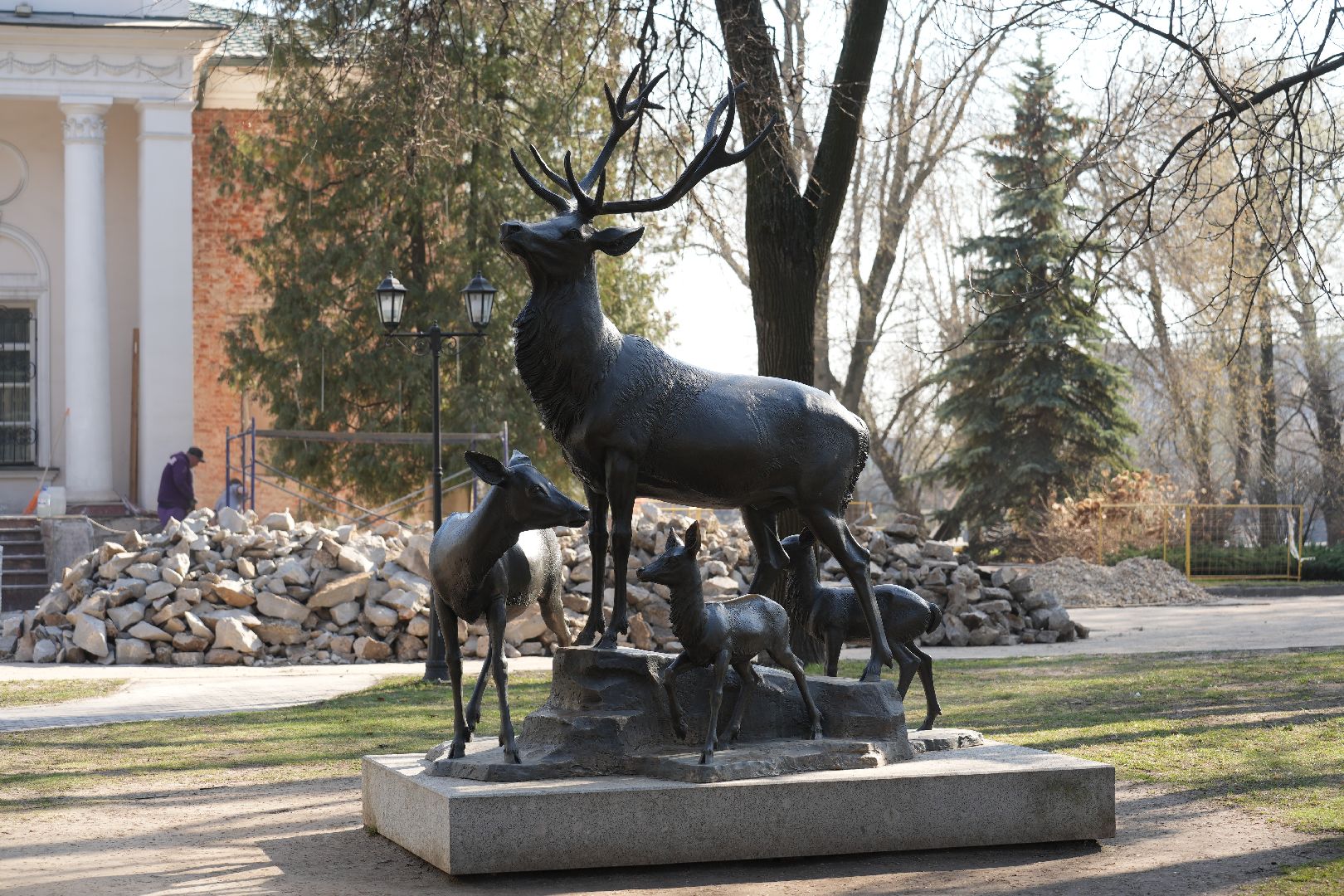 благоустройство, голосование, городская среда, Котельники