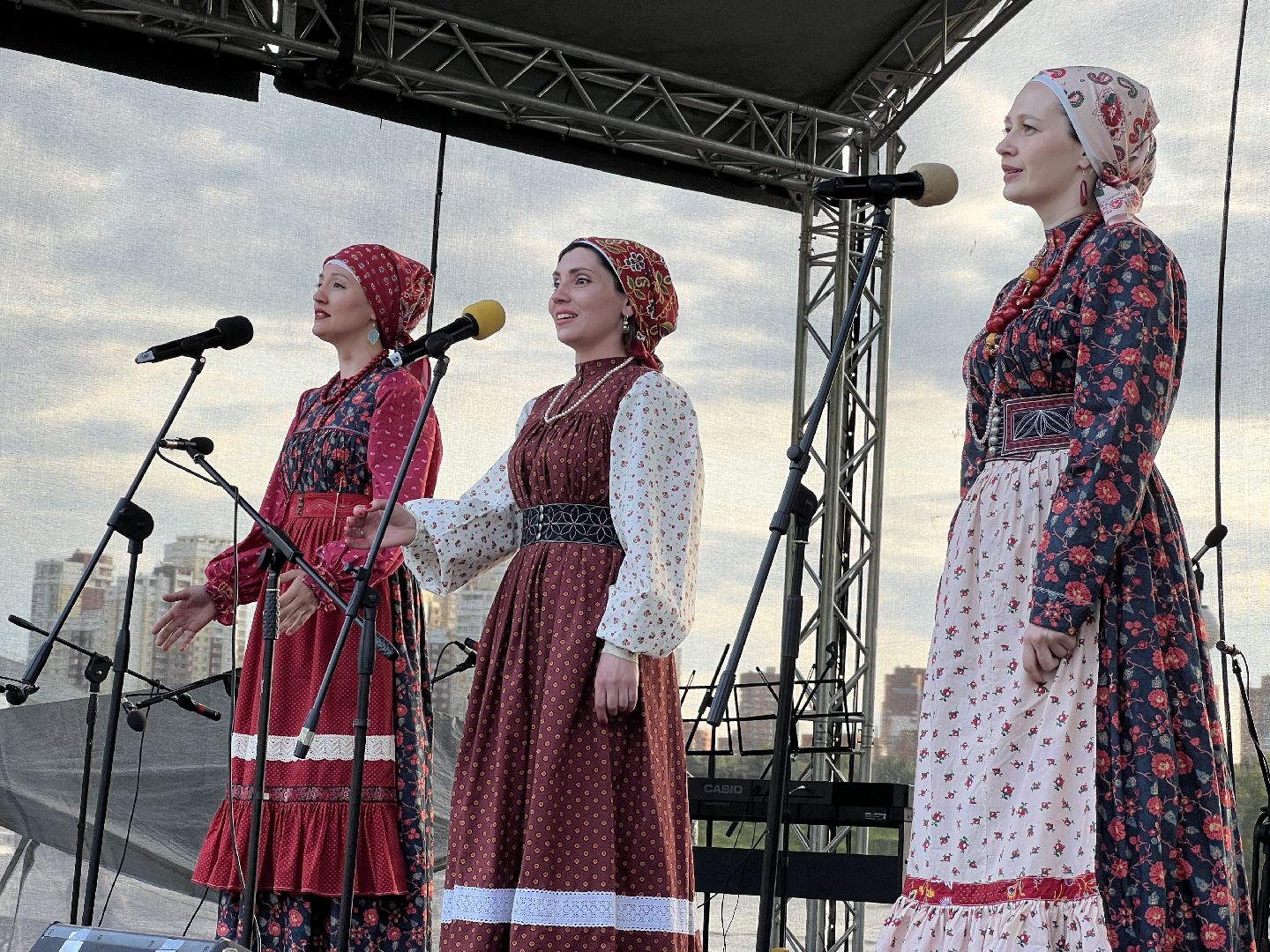 Химки, Нотка доброты, парк, детская школа искусств, благотворительность, концерт