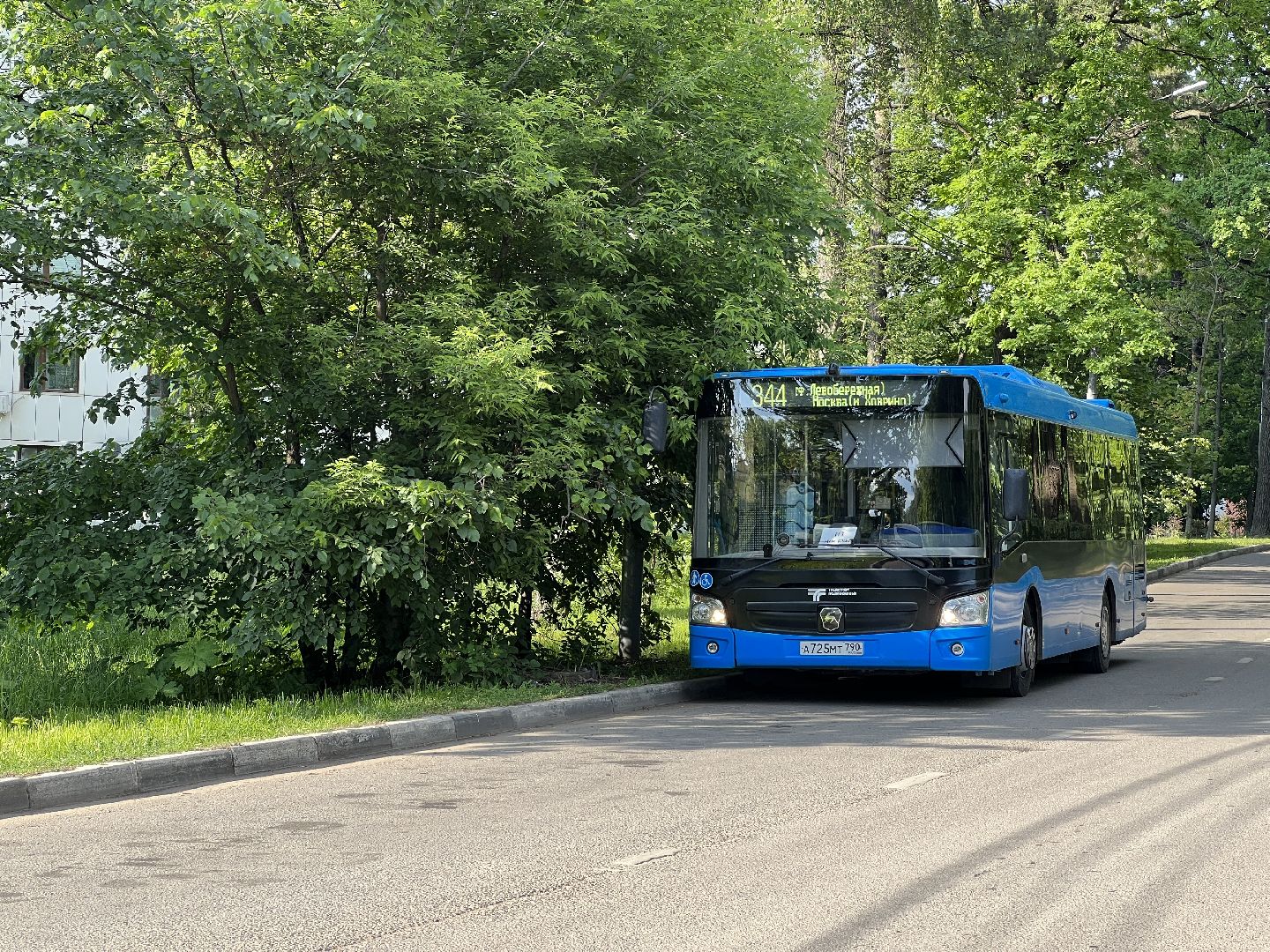 Химки, транспорт, маршрут, автобус