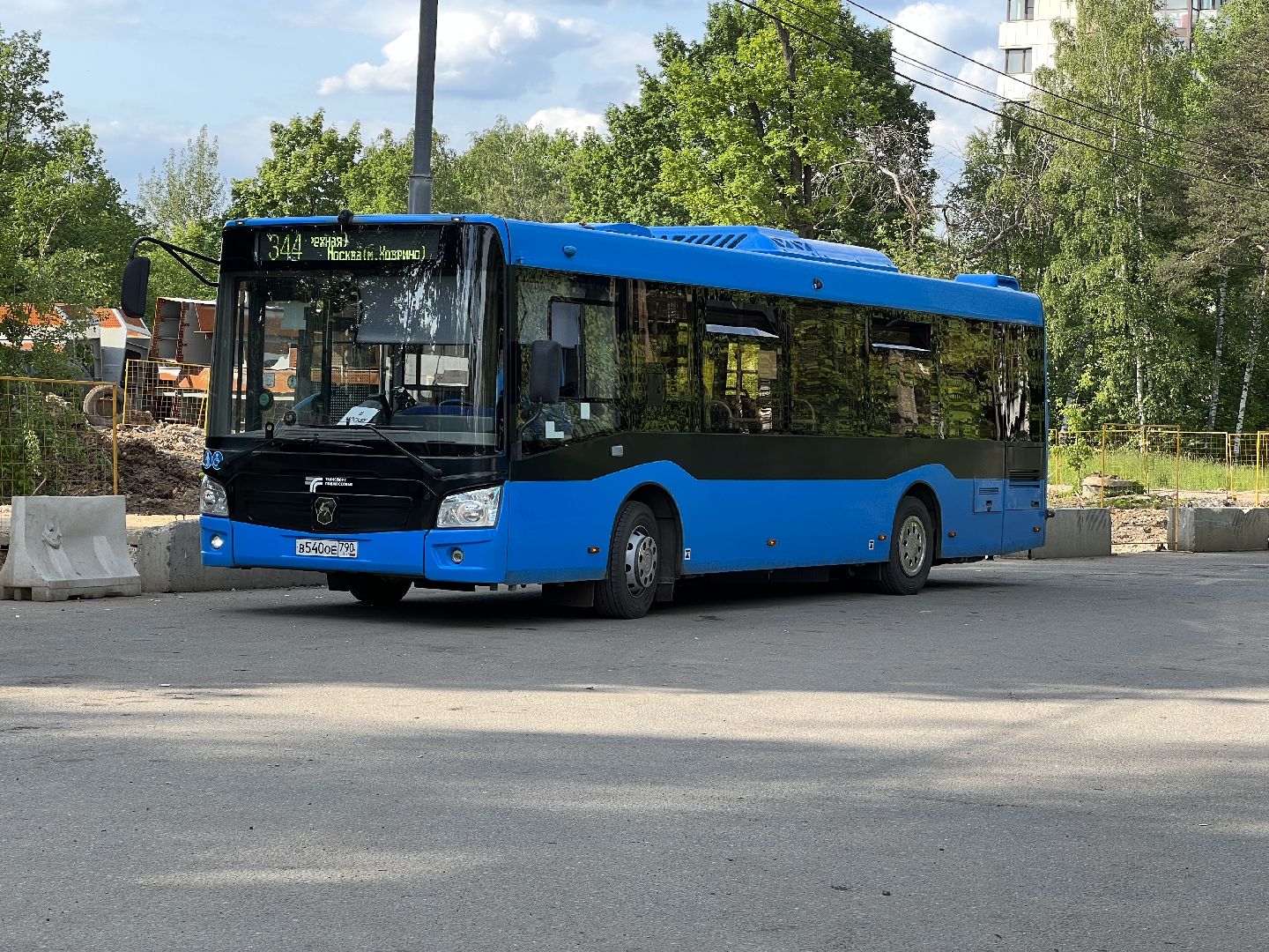 Химки, транспорт, маршрут, автобус