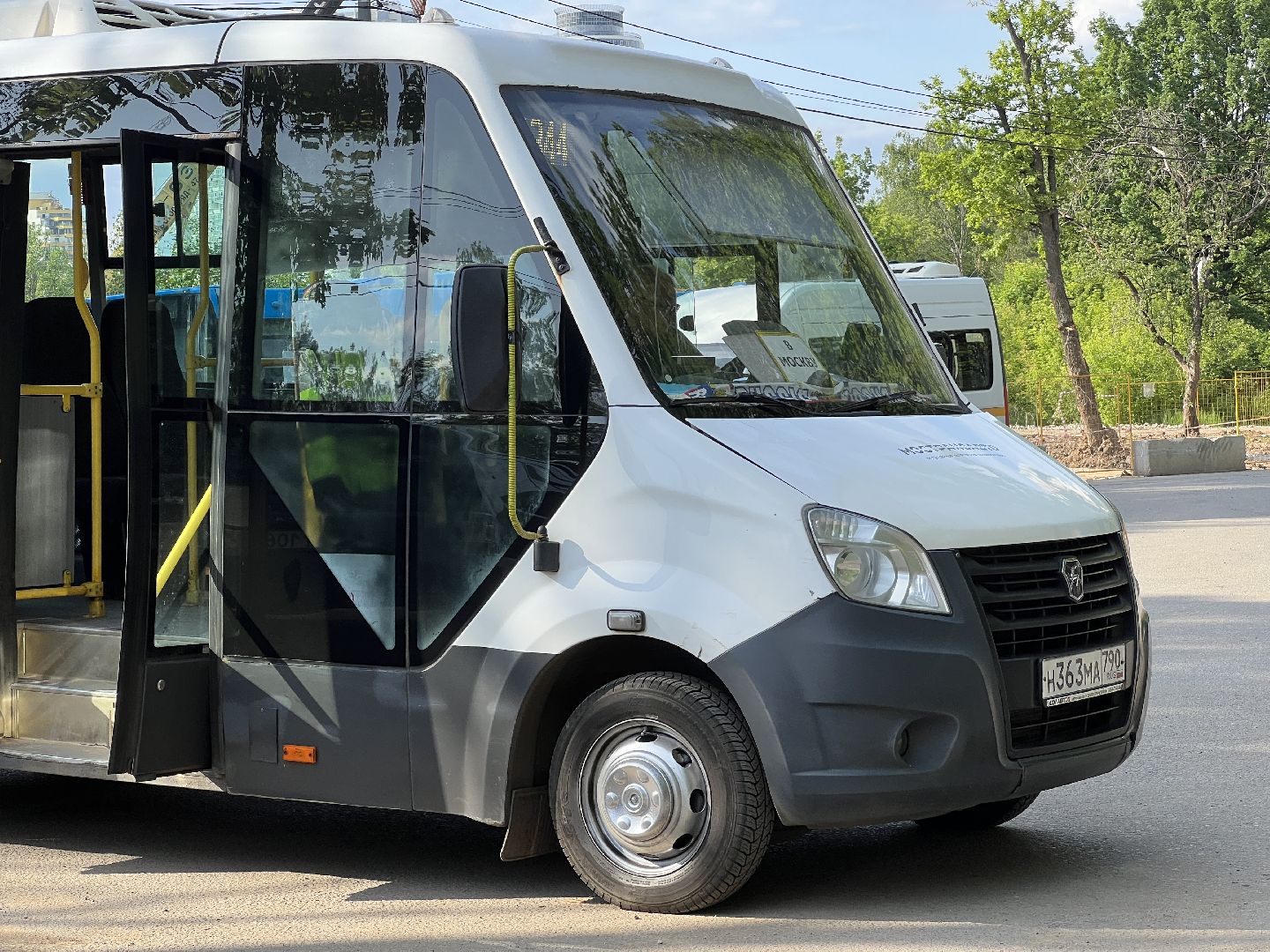 Химки, транспорт, маршрут, автобус