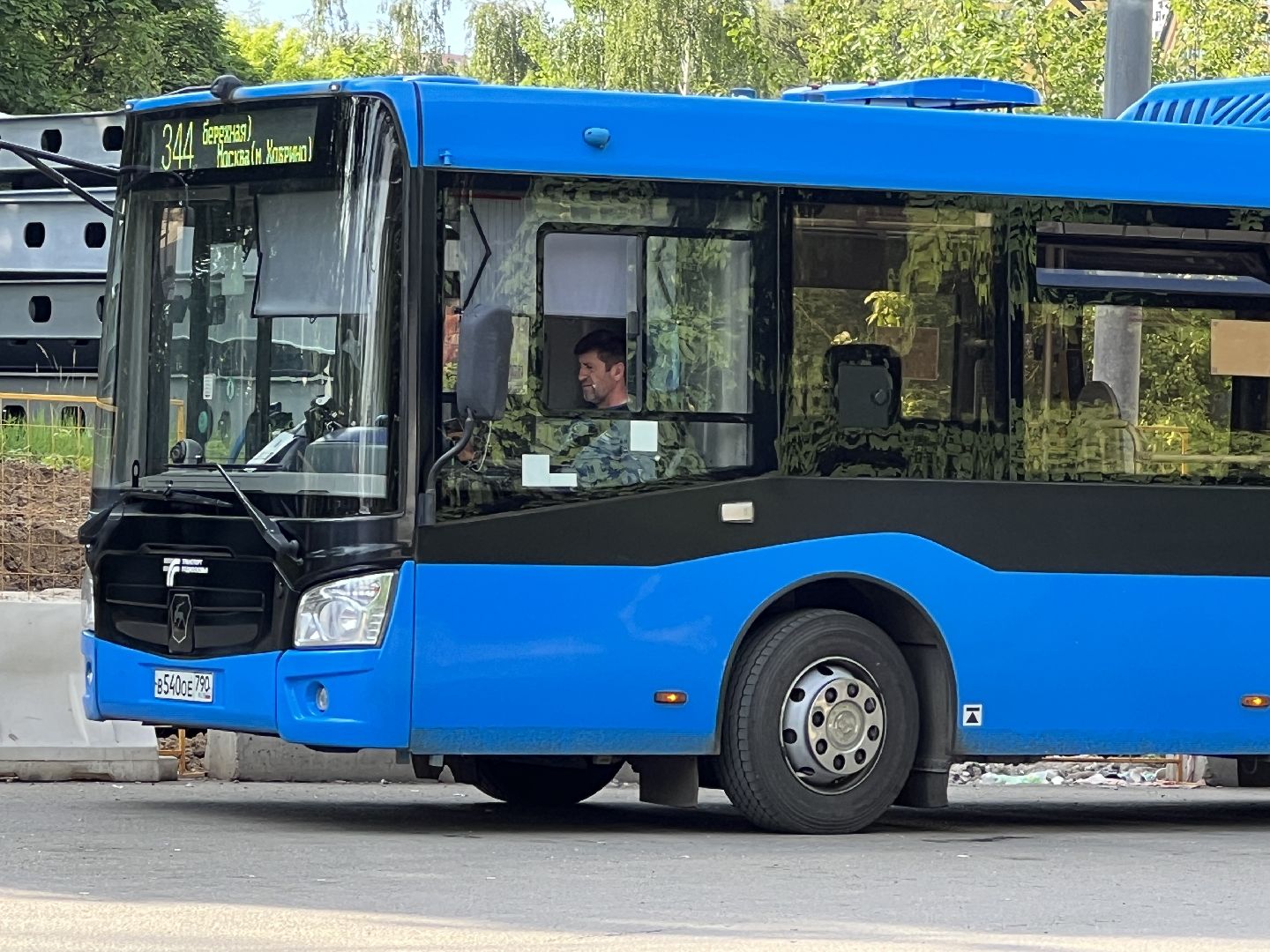 Химки, транспорт, маршрут, автобус