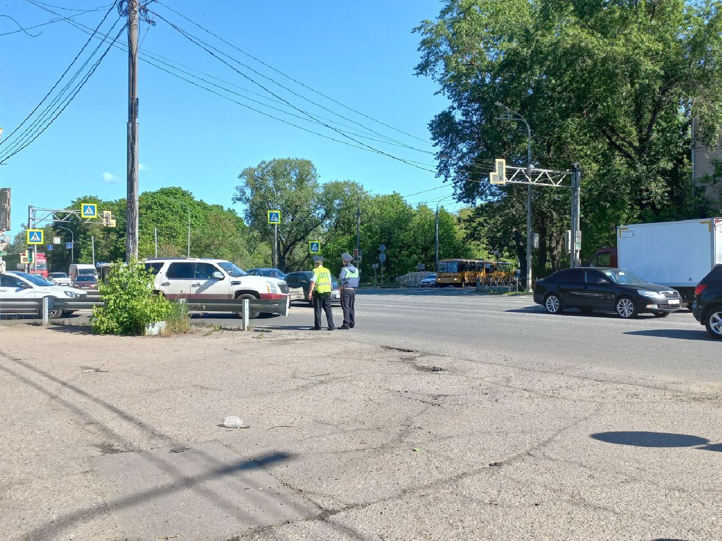 Солнечногорск, рейд, долги, гибдд, приставы