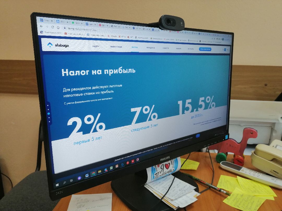 Протвино, бизнес, налоговые льготы