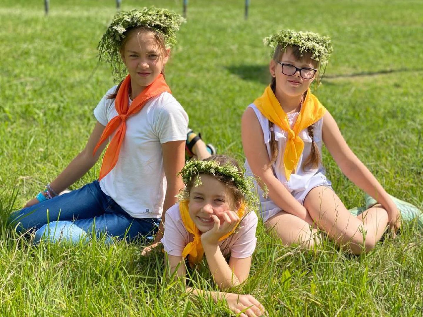 Можайск, Можайский городской округ, Подмосковье, оздоровительная кампания, дети, лето, лагерь