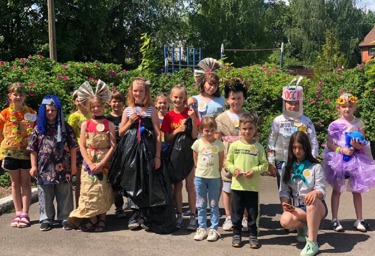 Можайск, Можайский городской округ, Подмосковье, оздоровительная кампания, дети, лето, лагерь