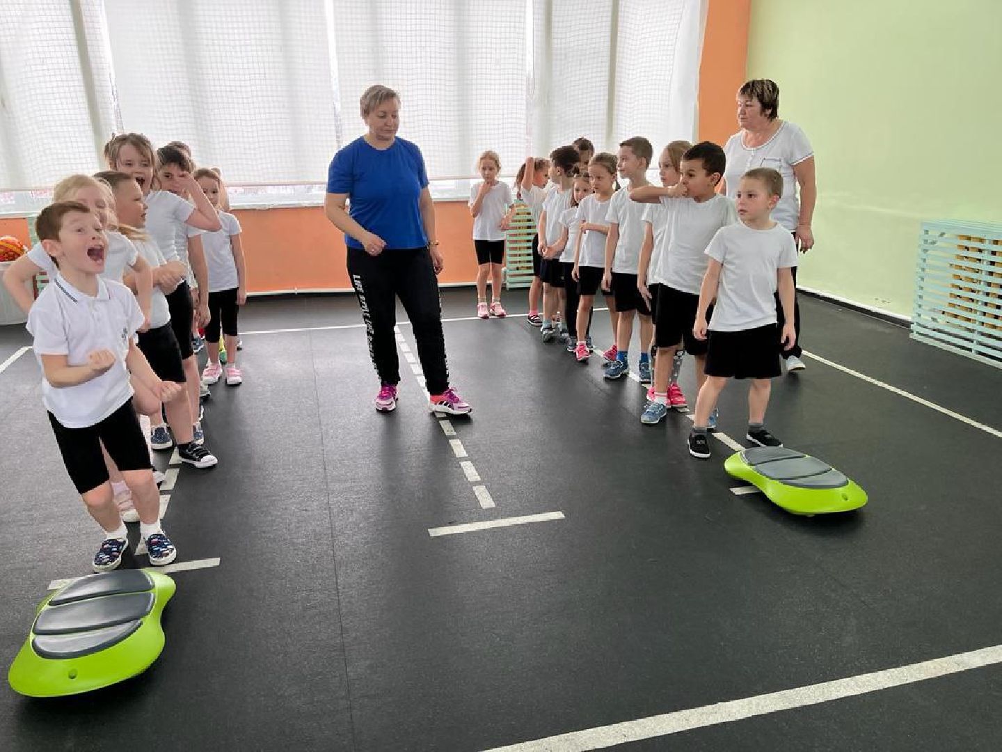 Можайск, Можайский городской округ, Подмосковье, оздоровительная кампания, дети, лето, лагерь