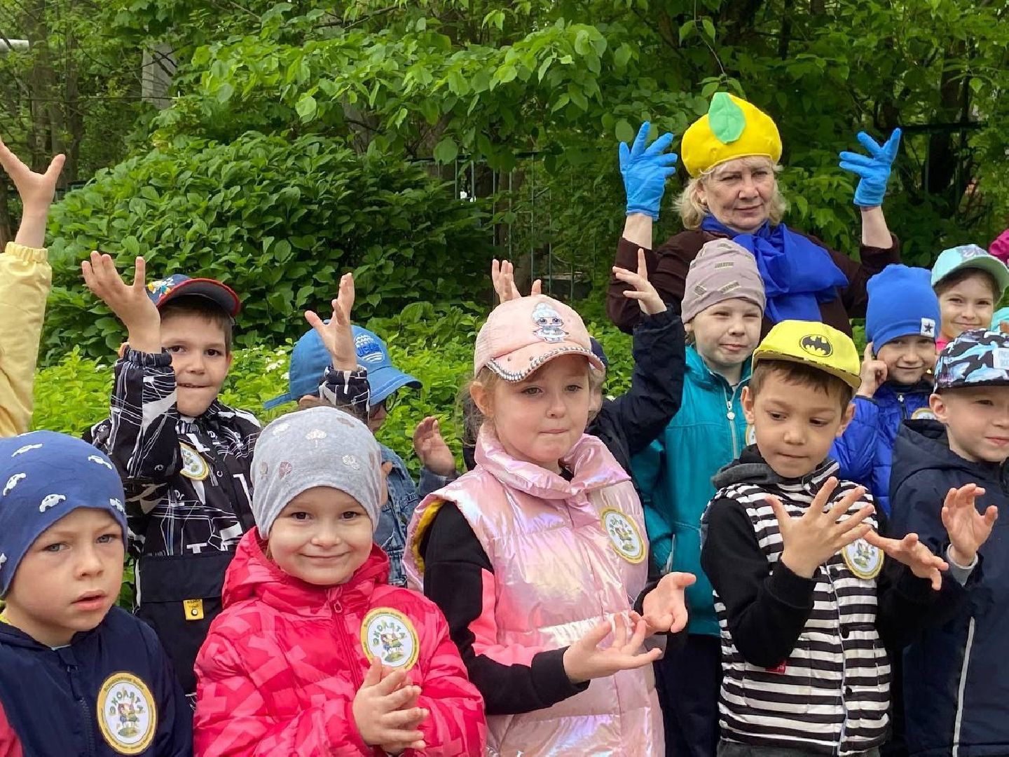 Можайск, Можайский городской округ, Подмосковье, оздоровительная кампания, дети, лето, лагерь