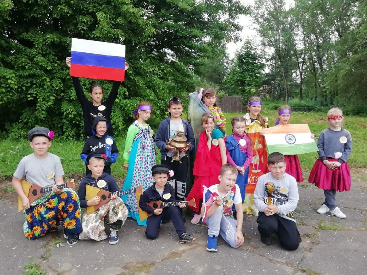 Можайск, Можайский городской округ, Подмосковье, оздоровительная кампания, дети, лето, лагерь