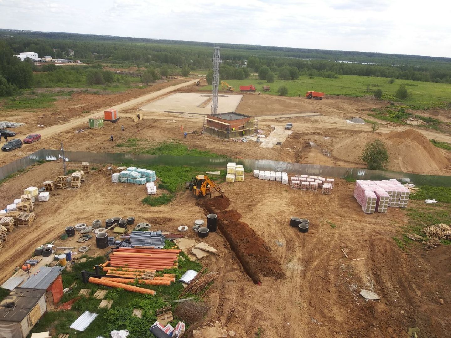 Дмитров, Озерецкое, Минобр МО