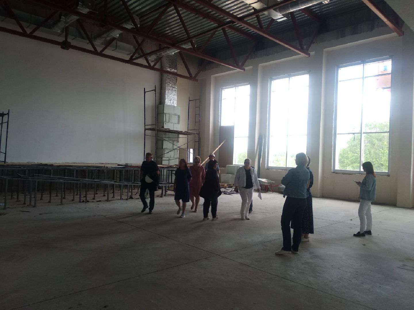 Дмитров, Озерецкое, Минобр МО