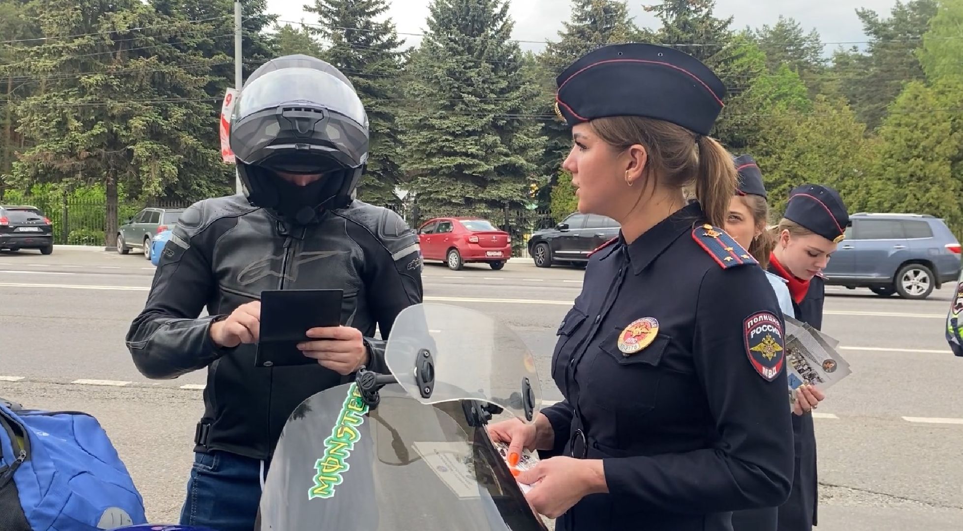 Мотоциклы, безопасность, Домодедово