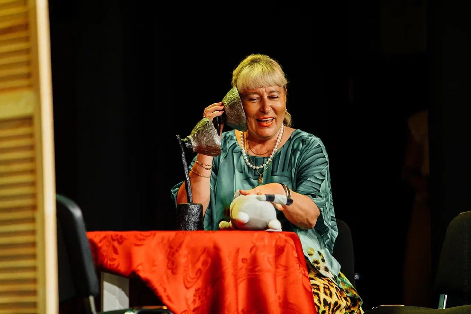 Активное долголетие, театральный фестиваль, Орехово-Зуево, Гайдай