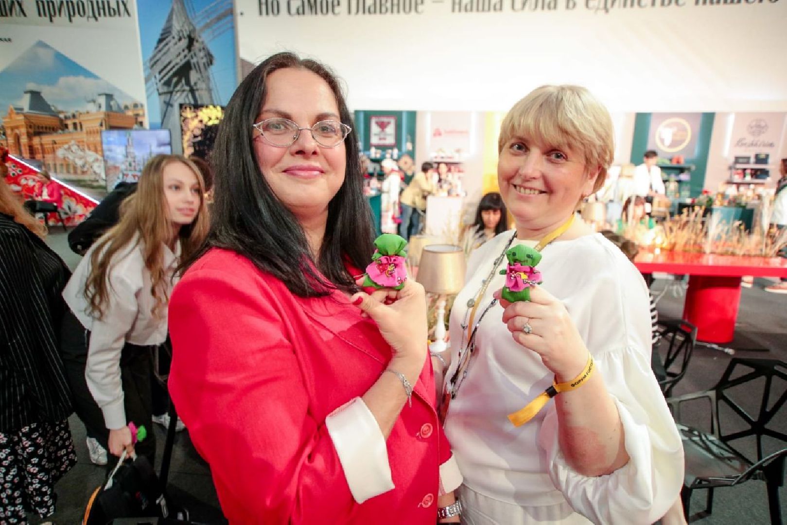 Дмитров, Музей лягушки, Форум гостеприимства России