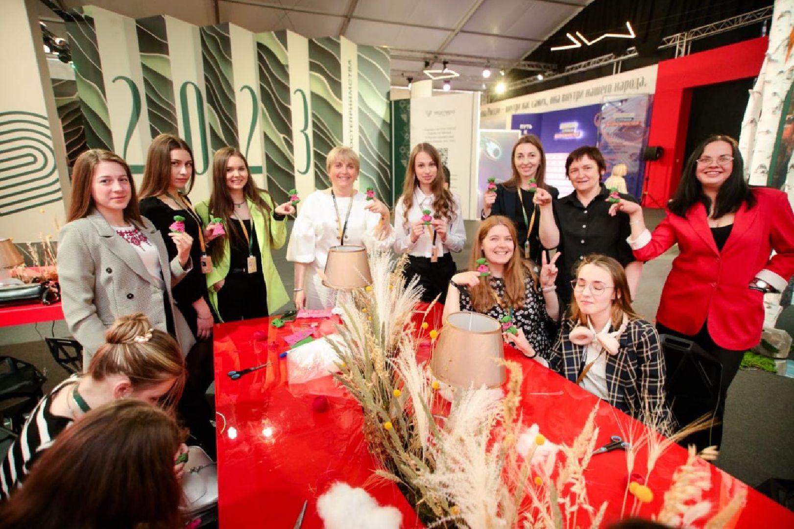 Дмитров, Музей лягушки, Форум гостеприимства России