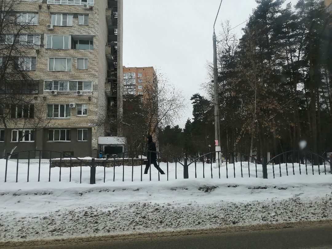 Протвино, благоустройство