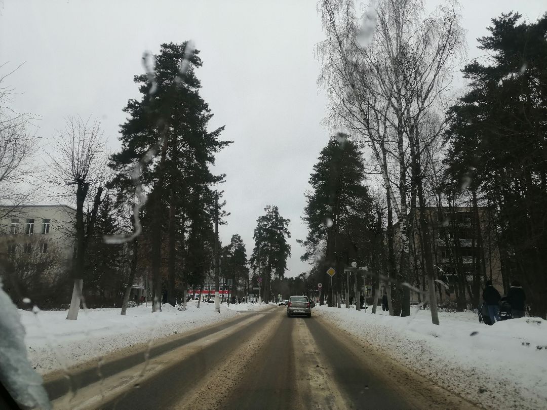 Протвино, благоустройство