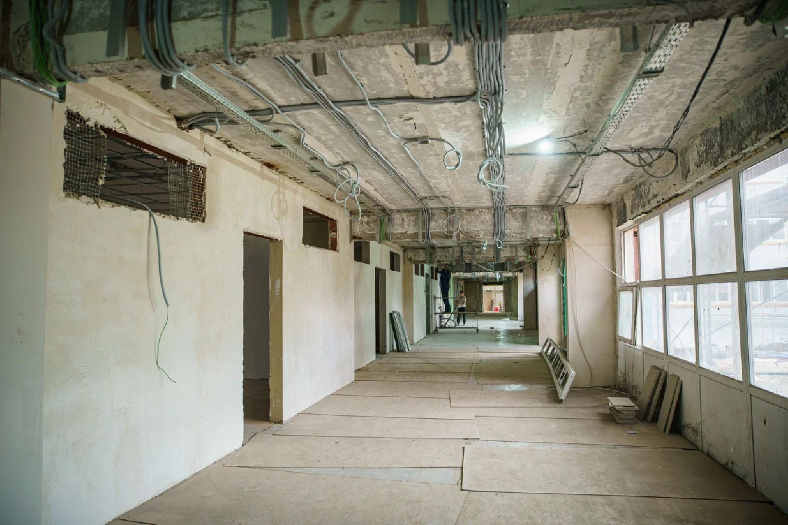 Губернатор, Орехово-Зуево, капитальный ремонт, школа, образование