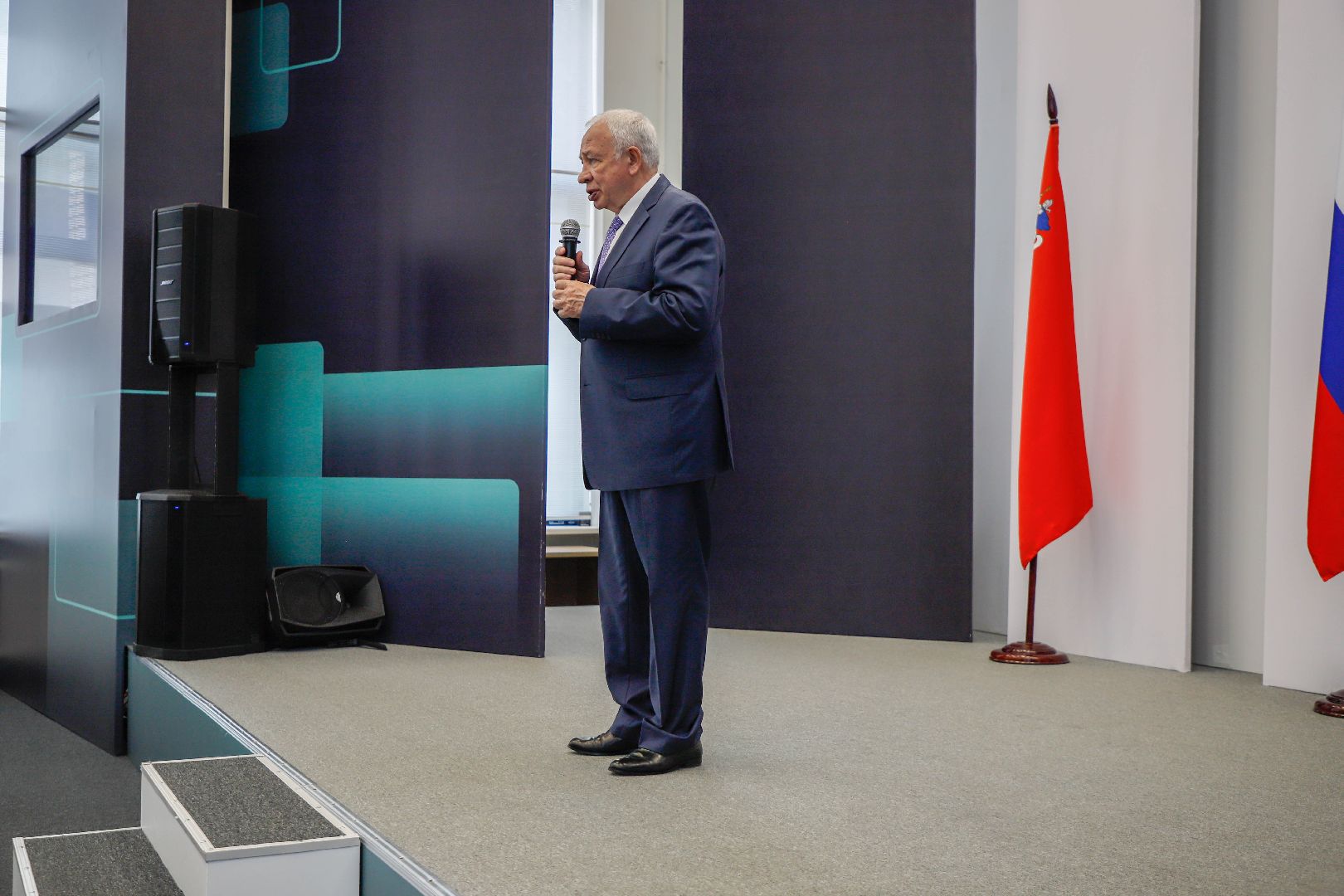 орден Мужества, СВО, Домодедово