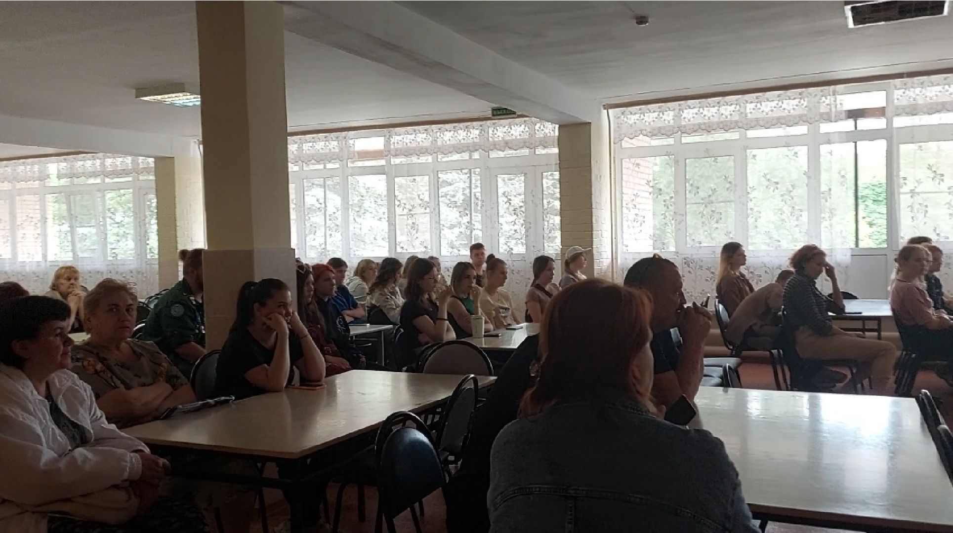 детский лагерь, безопасность, дети,