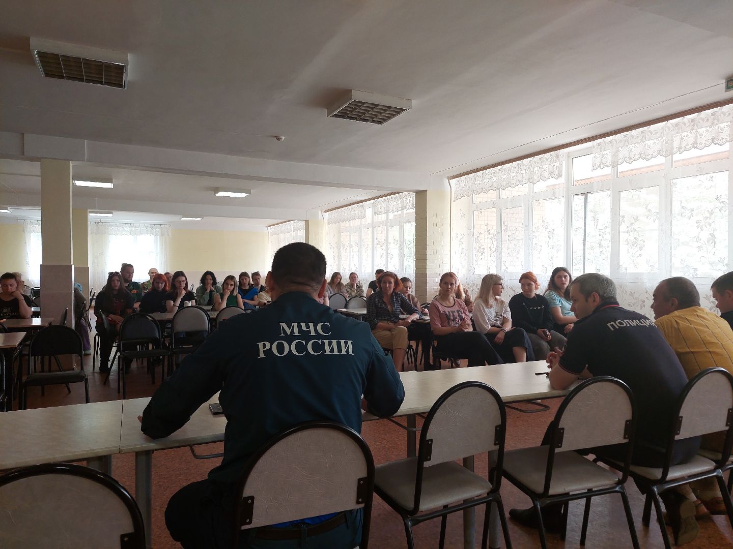 детский лагерь, безопасность, дети,