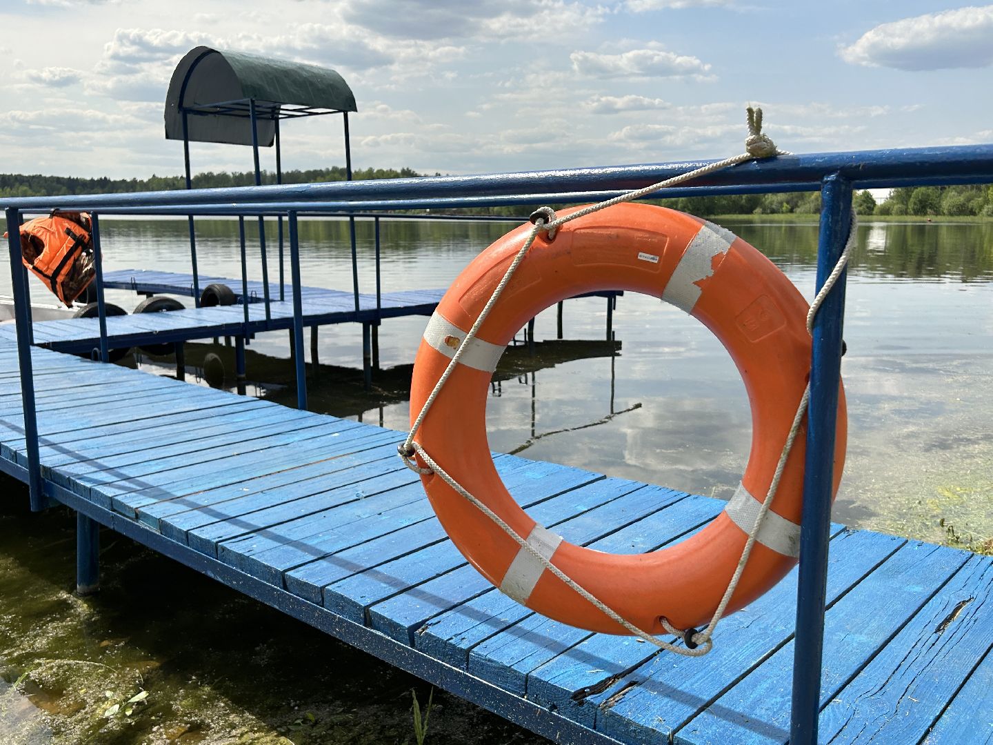 Купальный сезон, проверка, Фрязино